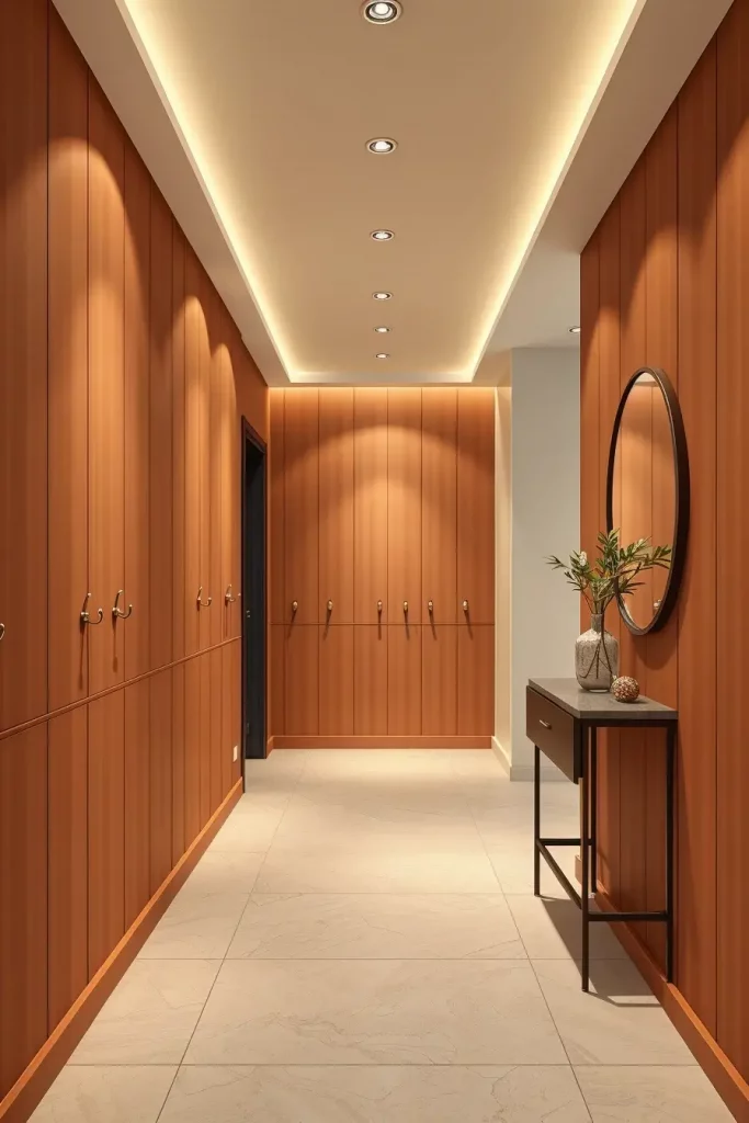 64 Fall Hallway Decor Trends to Transform Your Entryway This Season