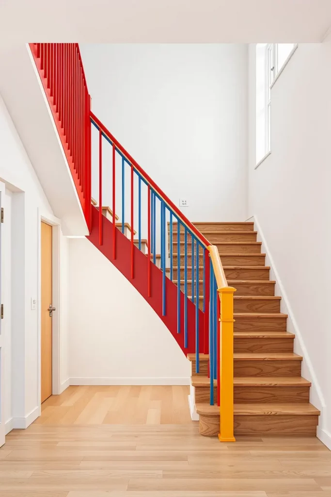 62 Primary Play Bold Hallway Decor Trends to Transform Your Home