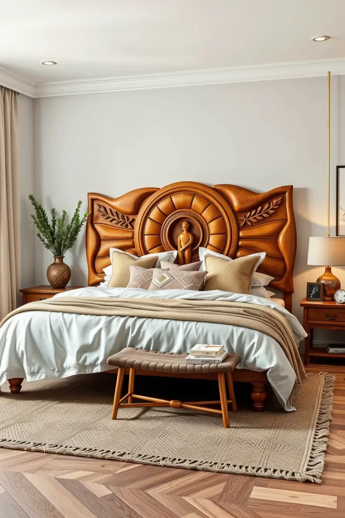 64 Artisan Furniture Accents for Home That Add Style and Character