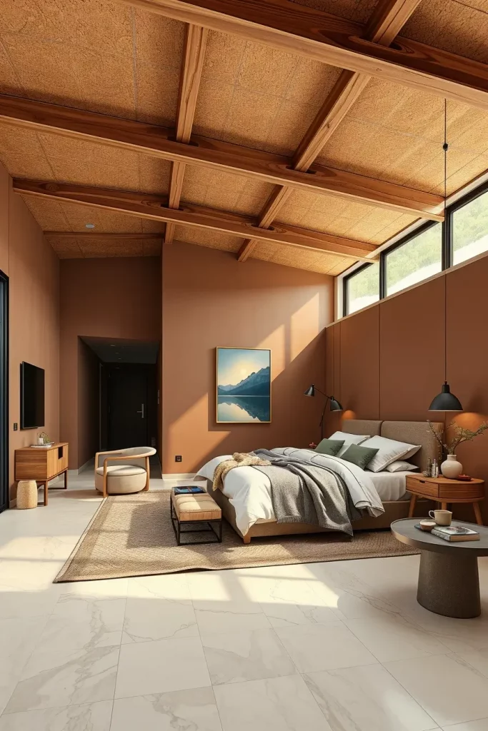 63 Terra Futura Bedroom Design Ideas for a Modern and Sustainable Home