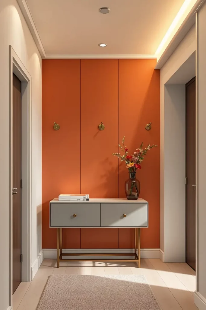64 Fall Hallway Decor Trends to Transform Your Entryway This Season