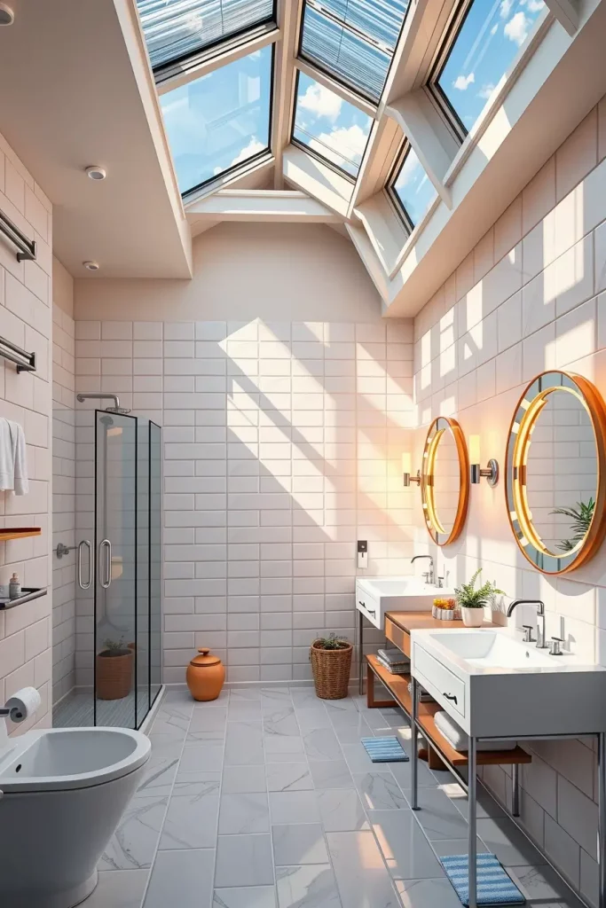 Terra Futura Eco-Conscious Bathroom Design: Sustainable Ideas for Modern Homes