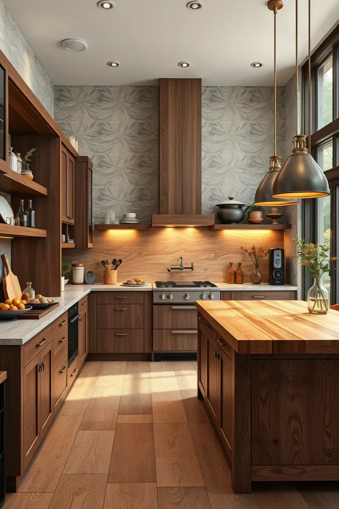 64 Terra Futura Kitchen Design Ideas for a Modern and Sustainable Home