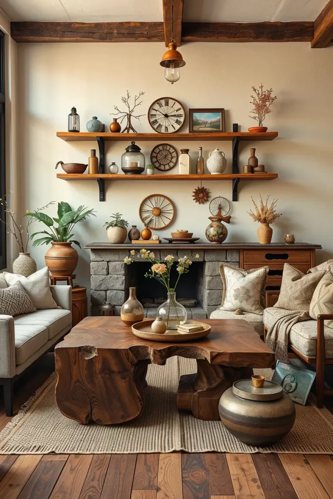 63 Terra Futura Living Room Design Ideas for a Modern and Sustainable Home