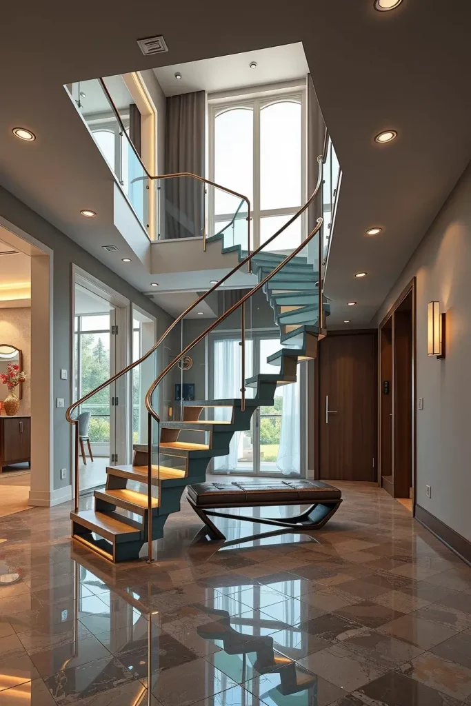 65 Surreal Hallway Styling Ideas to Transform Your Space