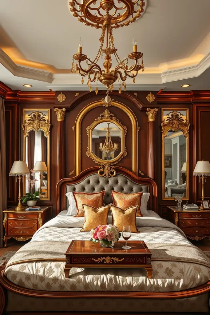 63 Cherry Coded Bedroom Color Palette: Stylish Ideas for Modern Bedroom Design