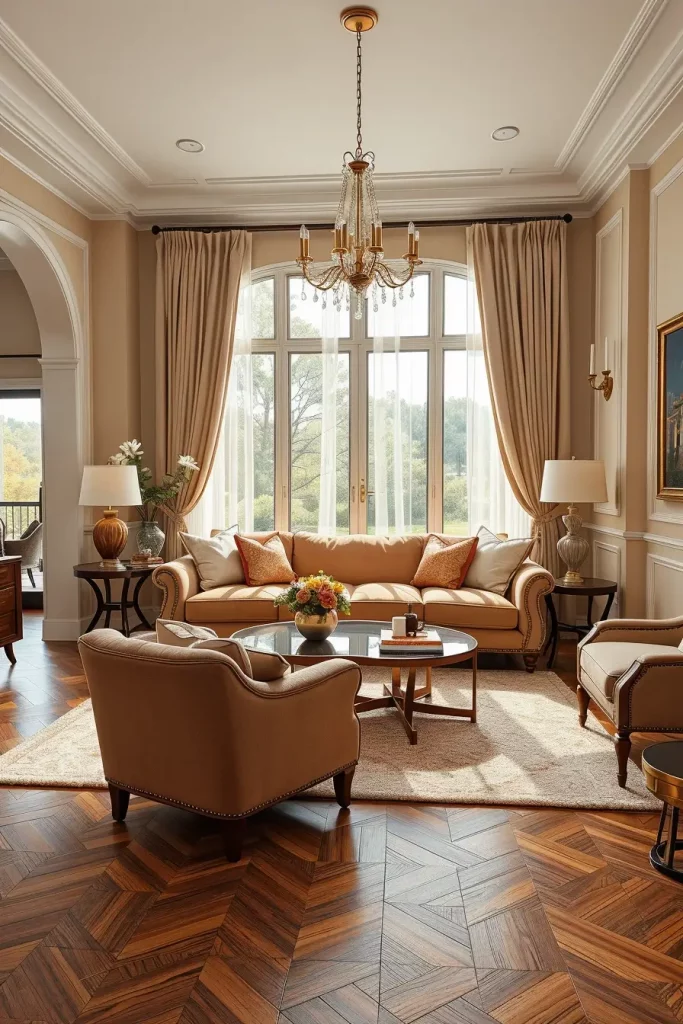 Earth-Tone Homes Decor: 64 Inspiring Ideas for a Natural and Cozy Home
