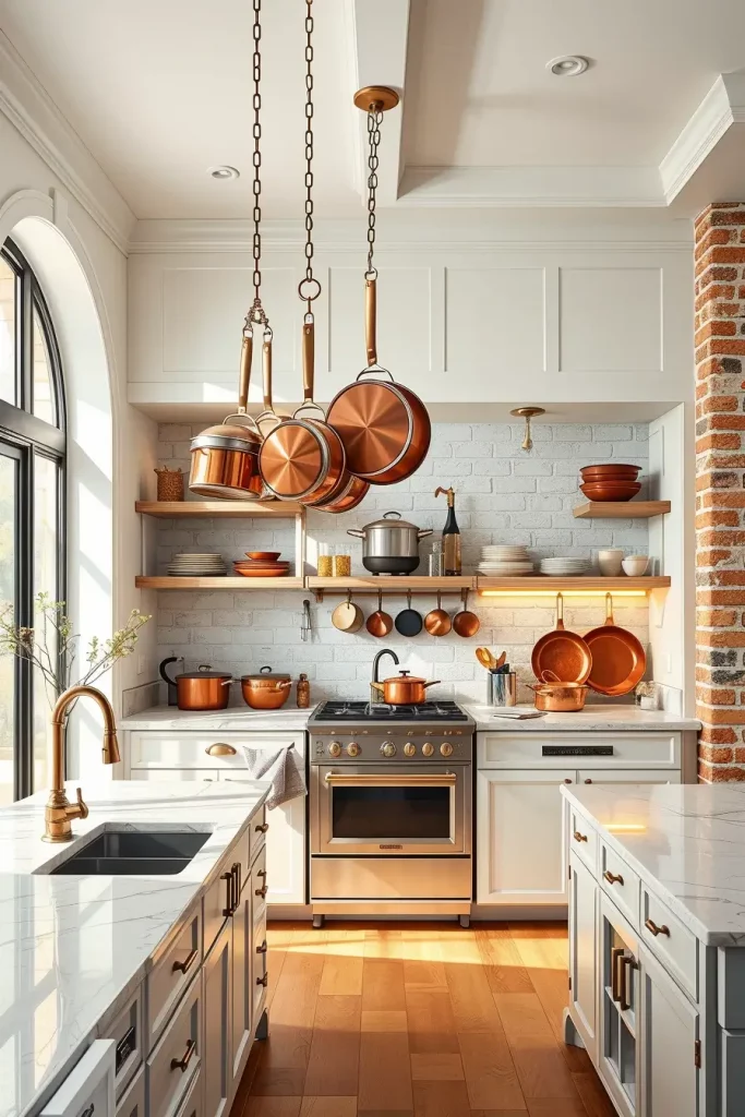 64 Thrifted & Vintage Kitchen Trends to Inspire Your Timeless Cooking Space