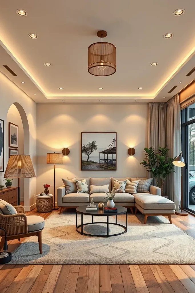 63 Terra Futura Living Room Design Ideas for a Modern and Sustainable Home