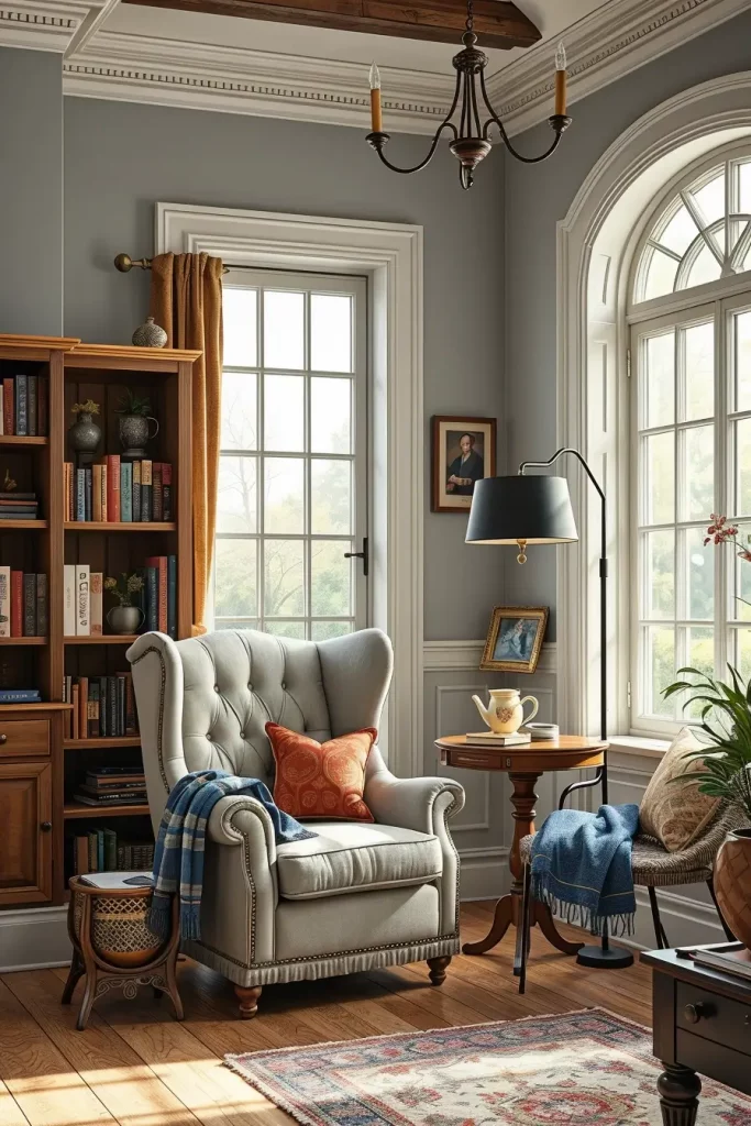 62 Castlecore Living Room Inspiration: Ideas for a Regal and Cozy Home
