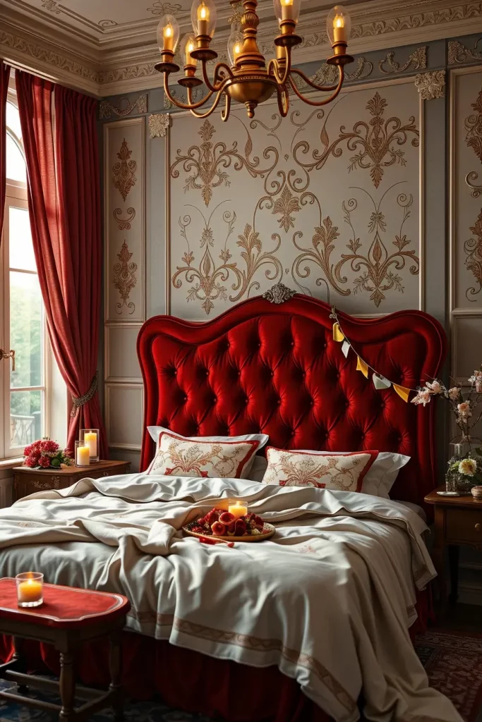 63 Cherry Coded Bedroom Color Palette: Stylish Ideas for Modern Bedroom Design