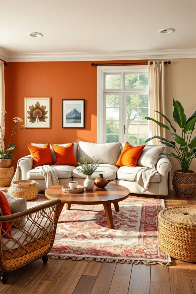 Earth-Tone Homes Decor: 64 Inspiring Ideas for a Natural and Cozy Home