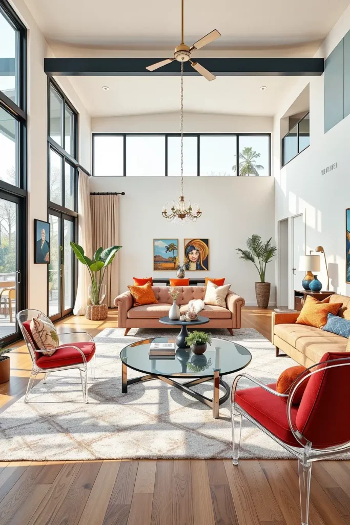 64 Primary Play Bold Living Room Decor Trends for a Modern Home