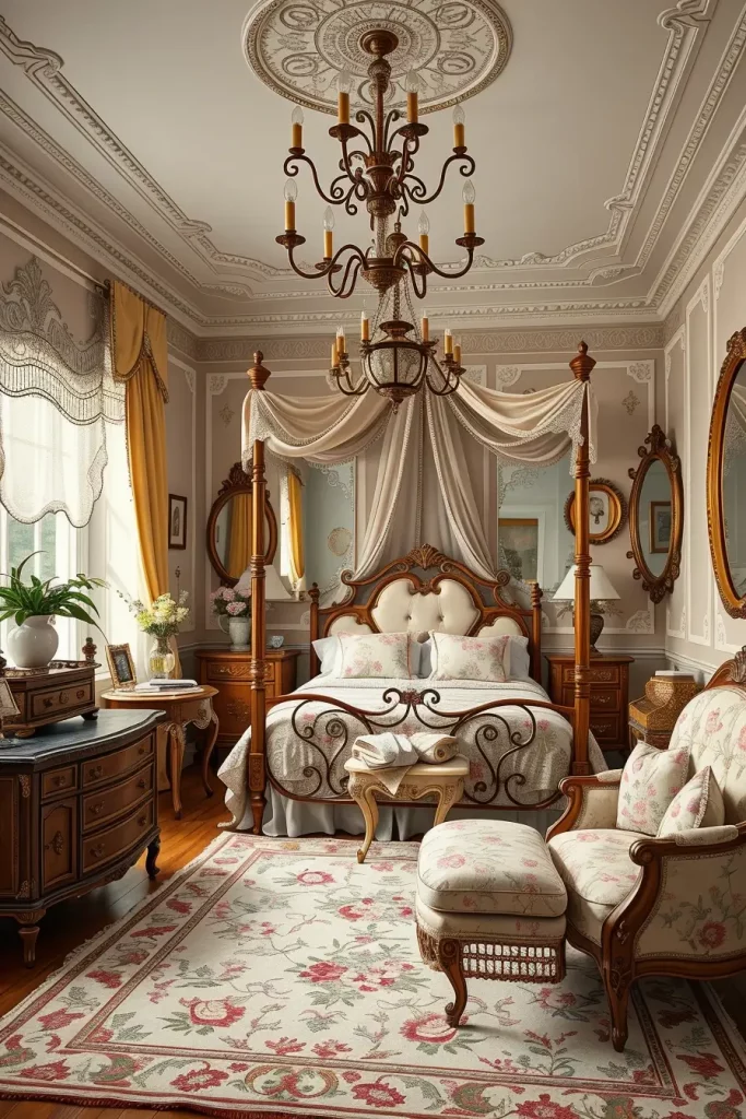 64 Romantic Bedroom Canopy Bed Ideas for a Dreamy and Stylish Retreat