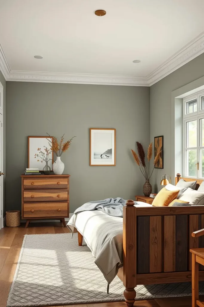 62 Modern Bedroom Design With Natural Materials for a Cozy and Stylish Space
