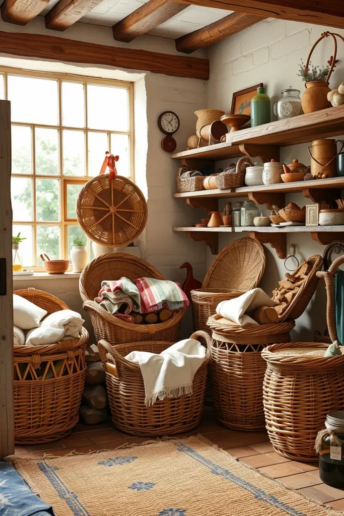 62 Farm Cottage Aesthetic Ideas for Cozy and Timeless Living