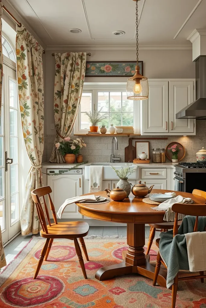 64 Thrifted & Vintage Kitchen Trends to Inspire Your Timeless Cooking Space
