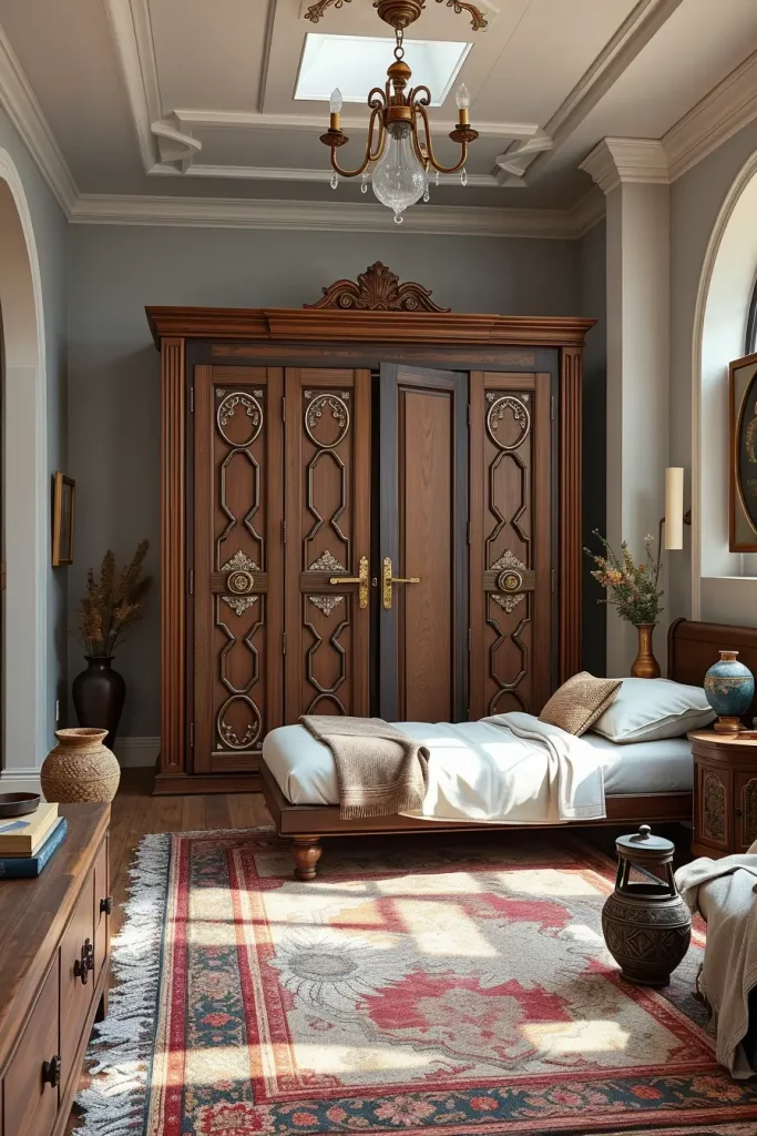 64 Artisan Furniture Accents for Home That Add Style and Character