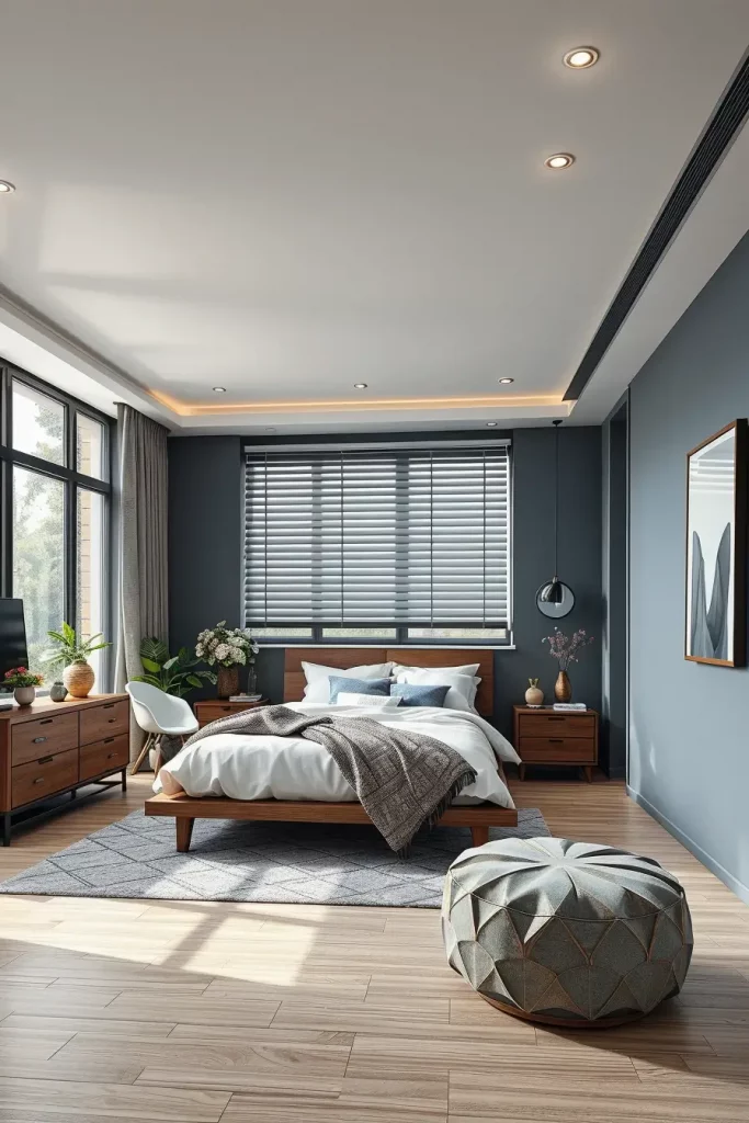 63 Terra Futura Bedroom Design Ideas for a Modern and Sustainable Home