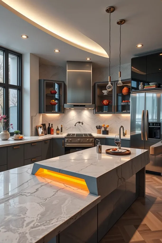 64 Terra Futura Kitchen Design Ideas for a Modern and Sustainable Home