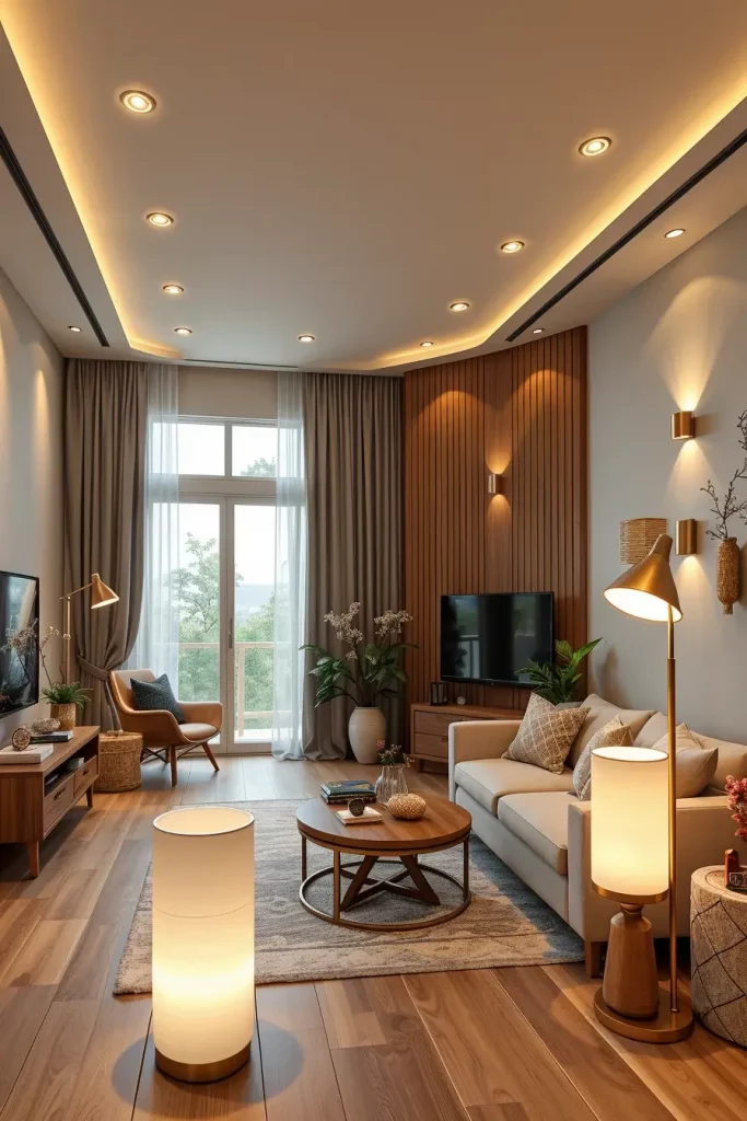 63 Terra Futura Living Room Design Ideas for a Modern and Sustainable Home