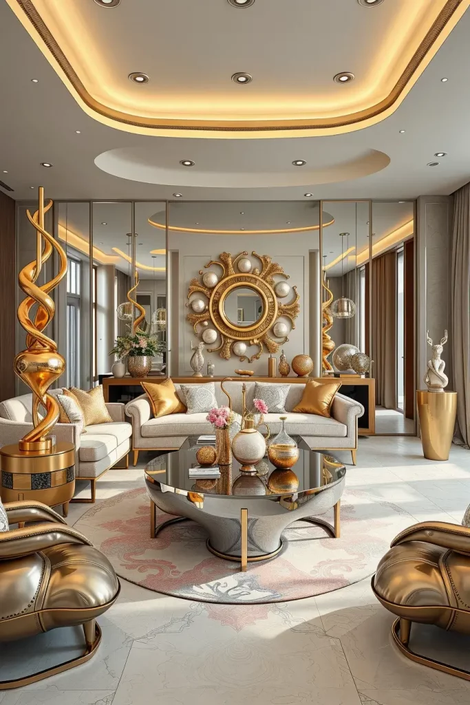 64 Surreal Living Room Styling Ideas to Transform Your Home
