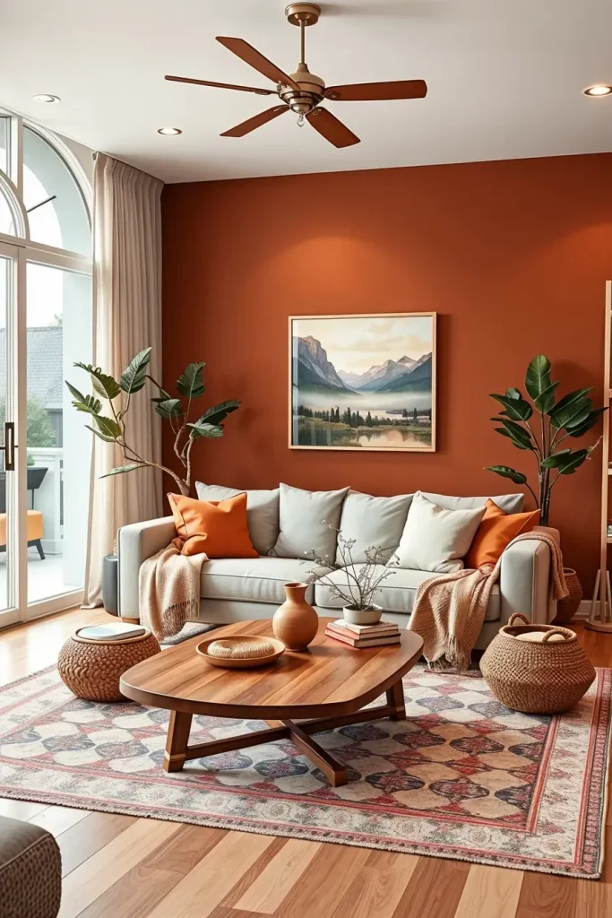 Earth-Tone Homes Decor: 64 Inspiring Ideas for a Natural and Cozy Home
