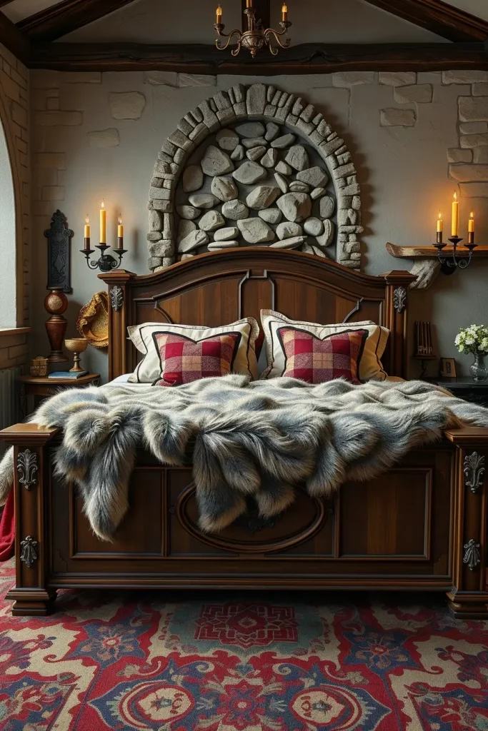 63 Medieval Bedroom Ideas to Transform Your Room into a Castle-Inspired Retreat