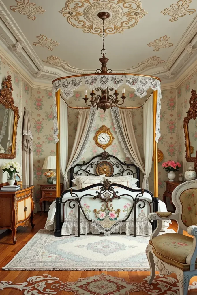 64 Romantic Bedroom Canopy Bed Ideas for a Dreamy and Stylish Retreat