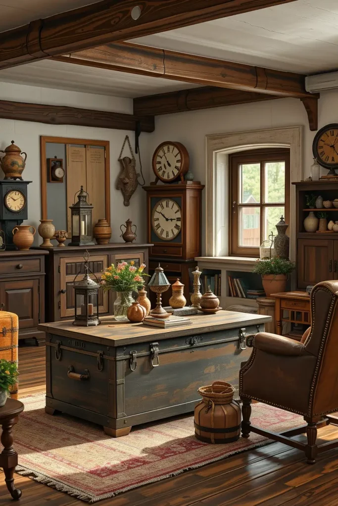 64 Warm Rustic Living Room Ideas for a Cozy and Inviting Home