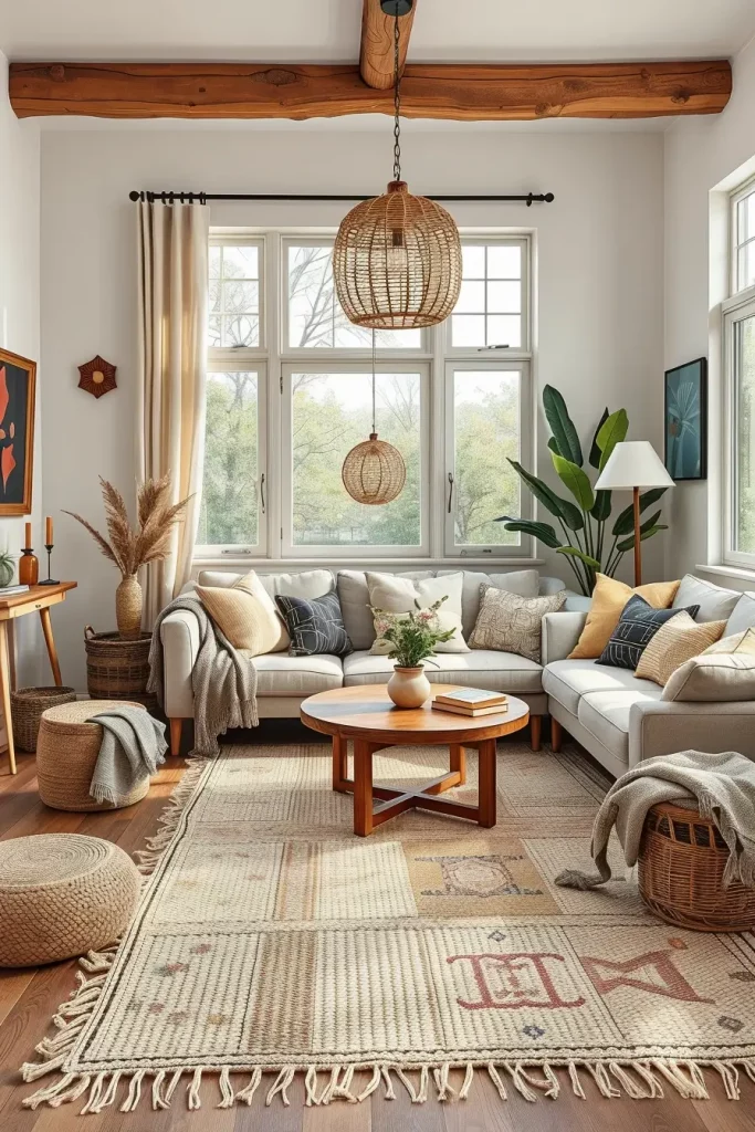64 Artisan Furniture Accents for Living Room That Transform Your Home