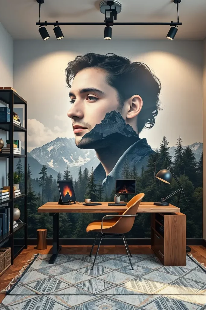 63 Modern Surrealism Statement Wall Art Ideas to Transform Your Space