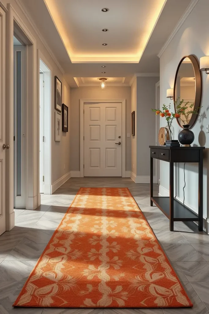 64 Fall Hallway Decor Trends to Transform Your Entryway This Season