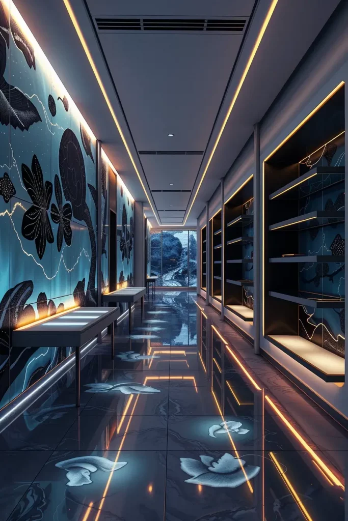 65 Surreal Hallway Styling Ideas to Transform Your Space