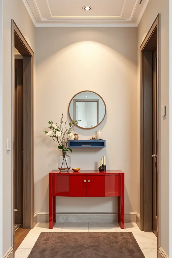 62 Primary Play Bold Hallway Decor Trends to Transform Your Home