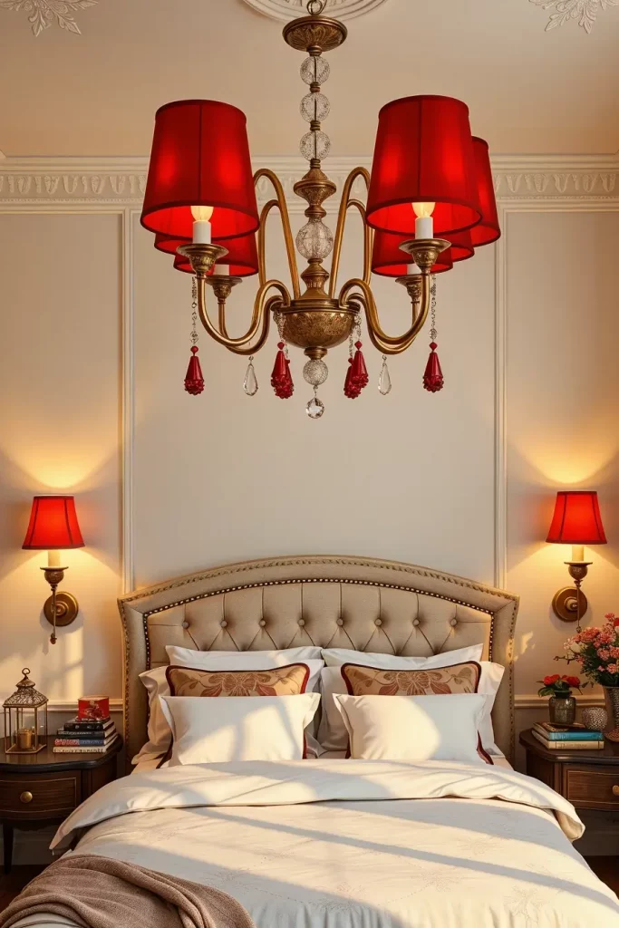 63 Cherry Coded Bedroom Color Palette: Stylish Ideas for Modern Bedroom Design