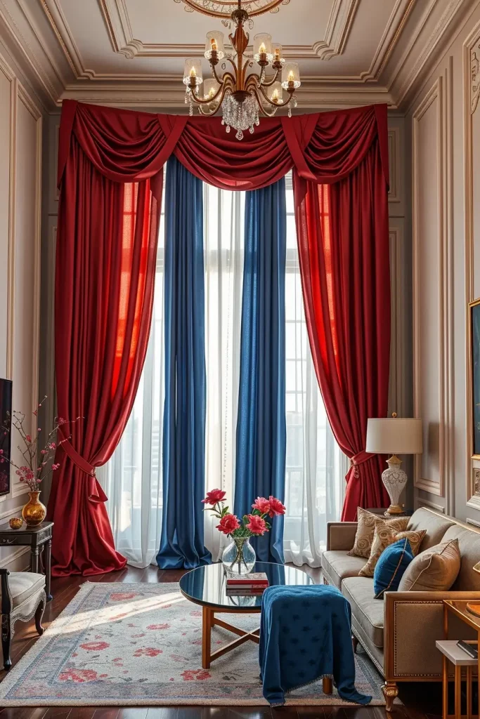 64 Primary Play Bold Living Room Decor Trends for a Modern Home