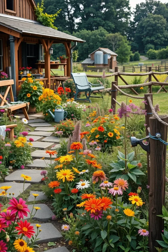 62 Farm Cottage Aesthetic Ideas for Cozy and Timeless Living
