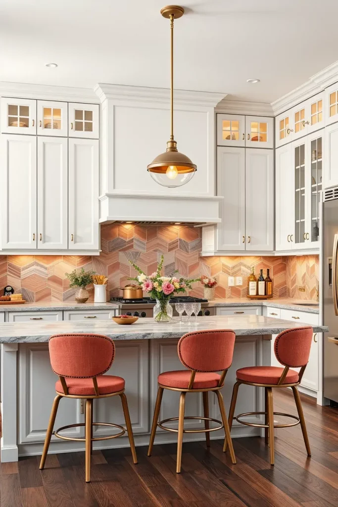 66 Pantone-Like Kitchen Color Trends to Transform Your Home
