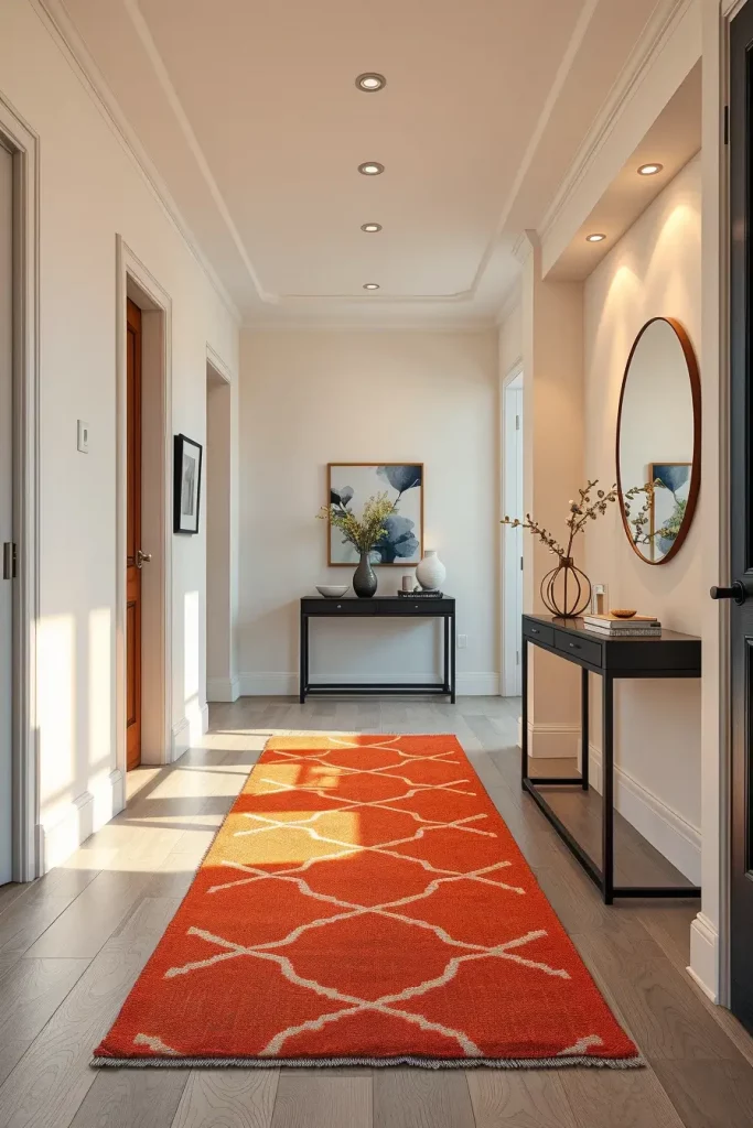 64 Fall Hallway Decor Trends to Transform Your Entryway This Season