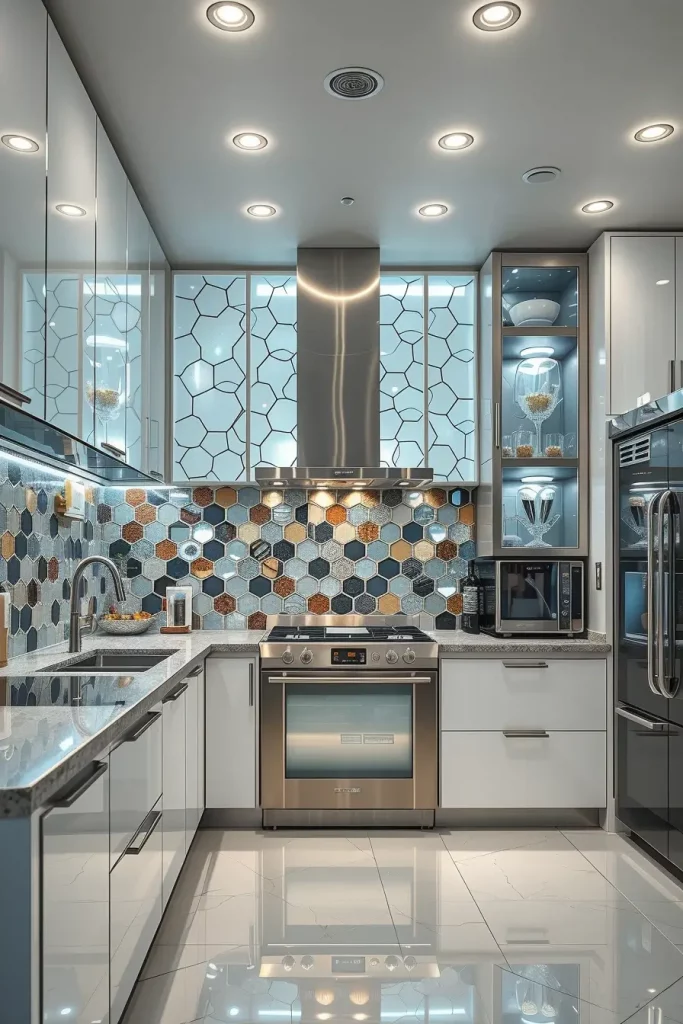 64 Terra Futura Kitchen Design Ideas for a Modern and Sustainable Home