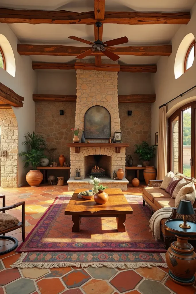 63 Terra Futura Living Room Design Ideas for a Modern and Sustainable Home