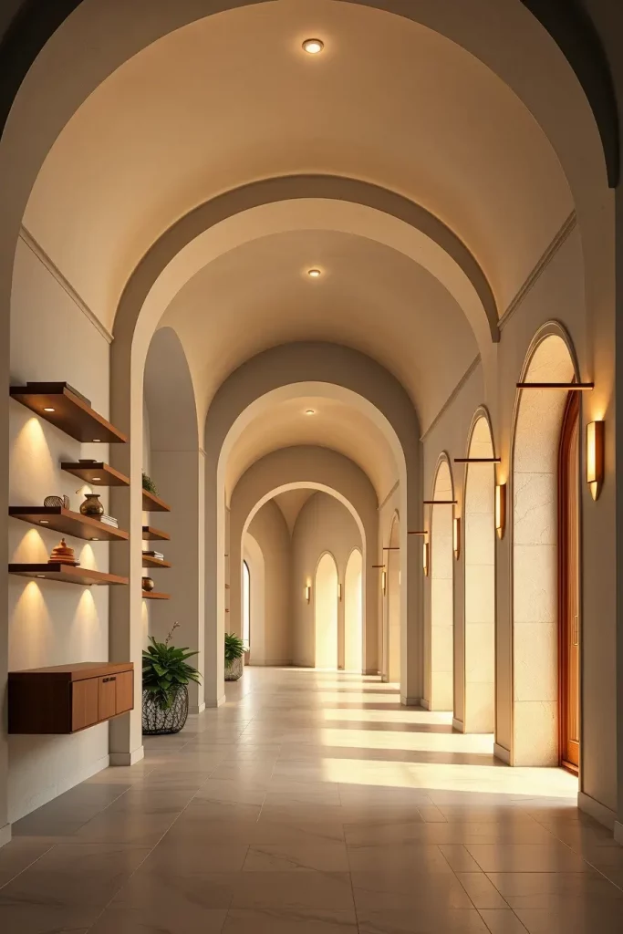 64 Terra Futura Hallway Design Ideas to Transform Your Space