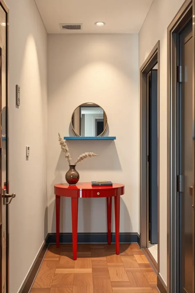 62 Primary Play Bold Hallway Decor Trends to Transform Your Home