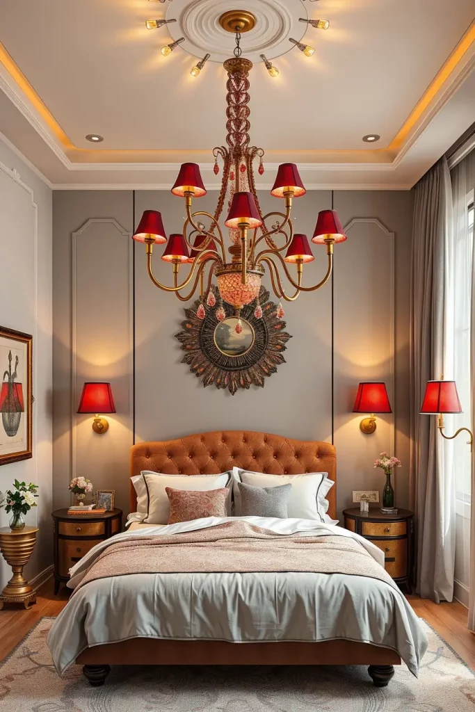 63 Cherry Coded Bedroom Color Palette: Stylish Ideas for Modern Bedroom Design