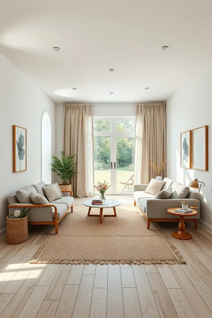 Earth-Tone Homes Decor: 64 Inspiring Ideas for a Natural and Cozy Home