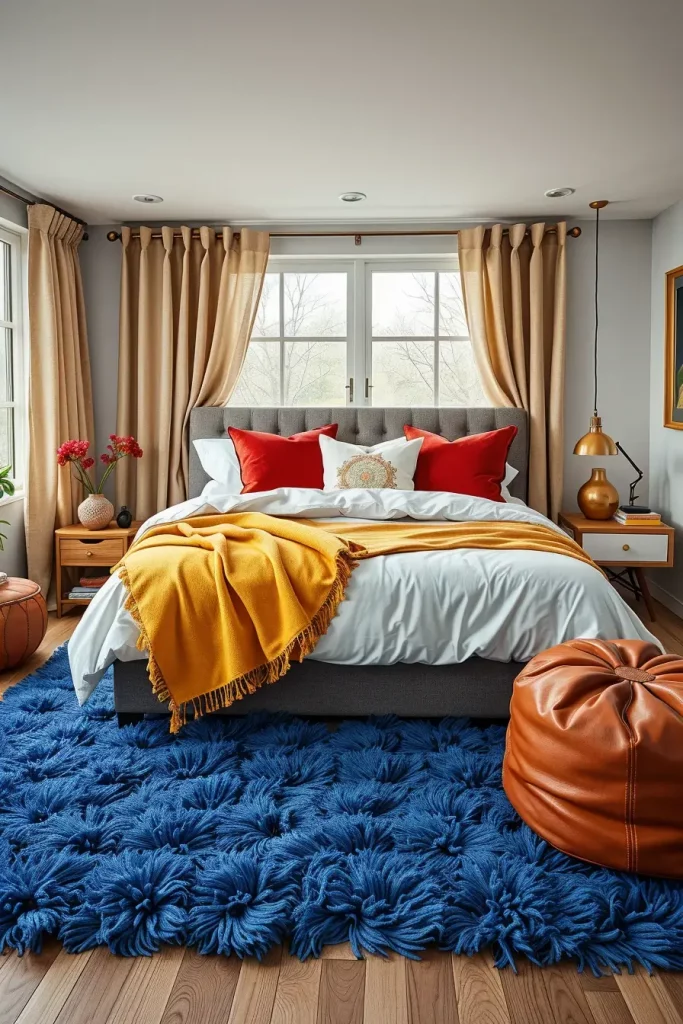 62 Primary Play Bold Bedroom Decor Trends to Transform Your Space