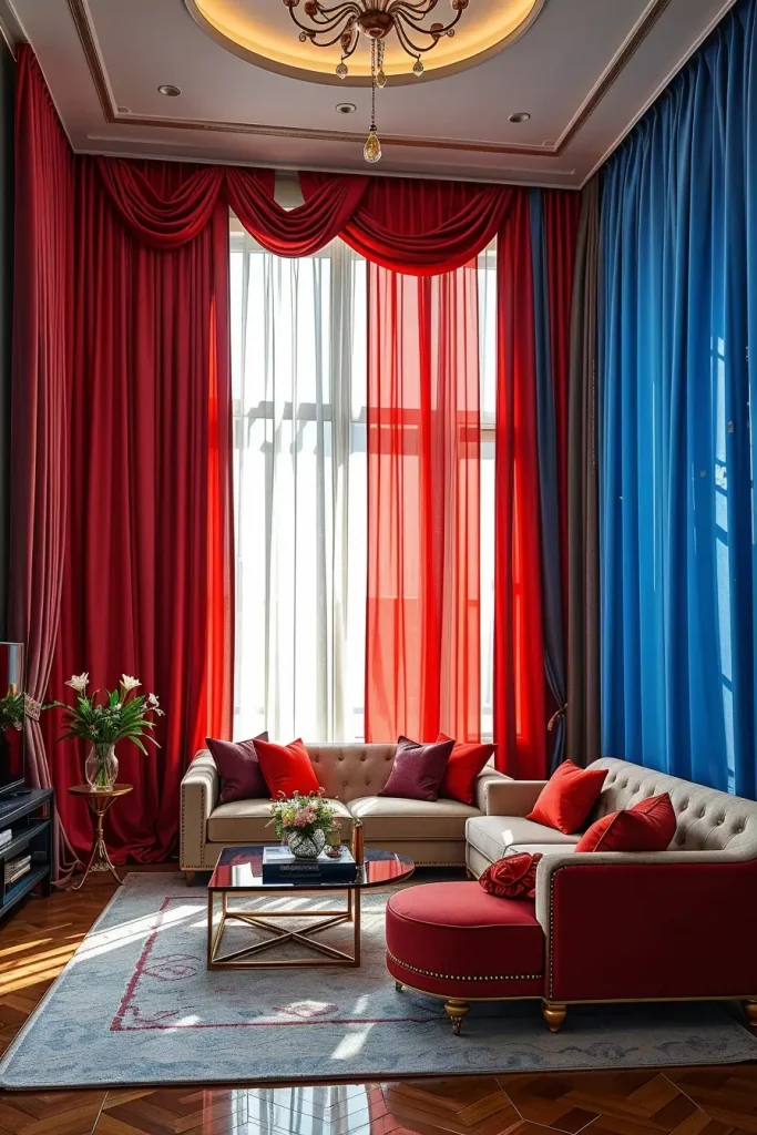 64 Primary Play Bold Living Room Decor Trends for a Modern Home