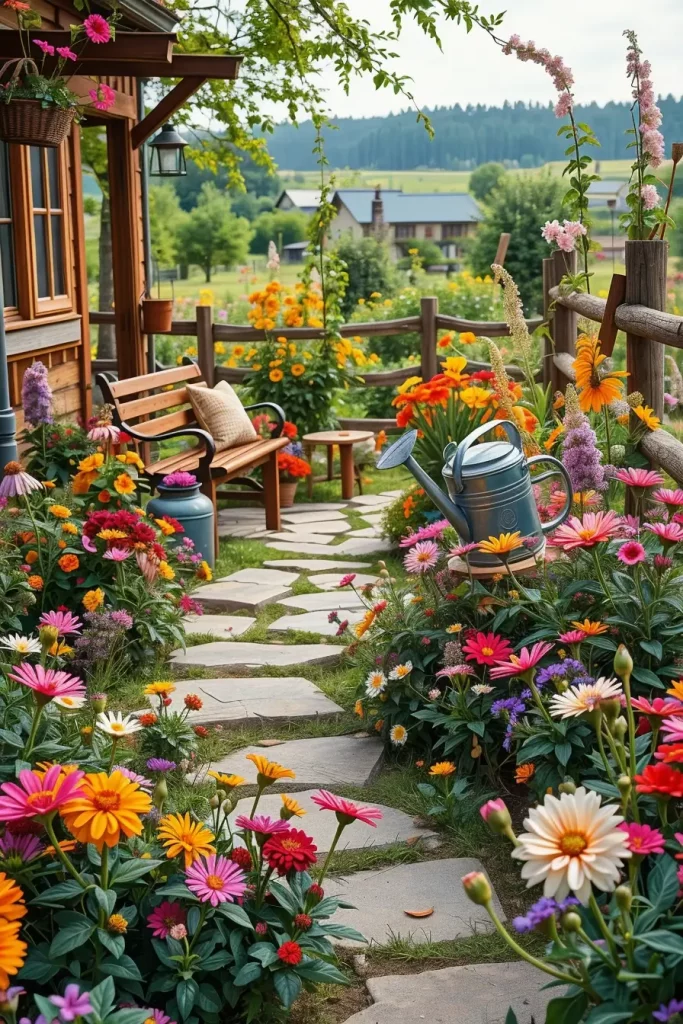 62 Farm Cottage Aesthetic Ideas for Cozy and Timeless Living