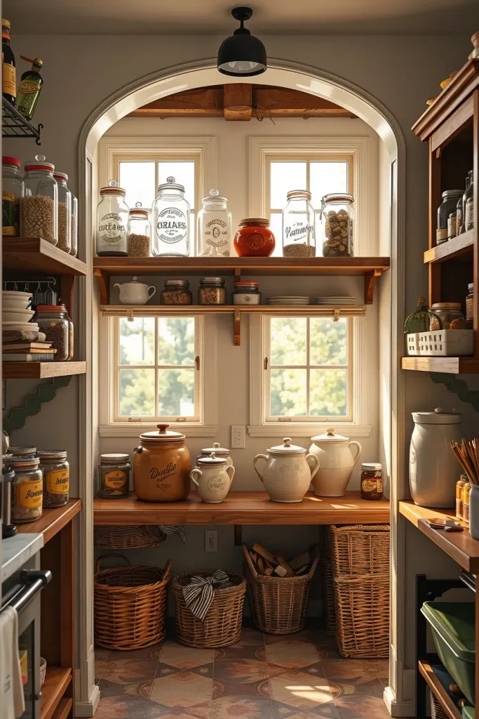 64 Thrifted & Vintage Kitchen Trends to Inspire Your Timeless Cooking Space